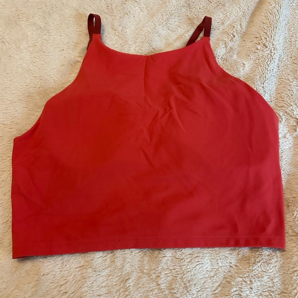 Athleta Intention Crop A-C, Size Medium, Like New! - Picture 4 of 8